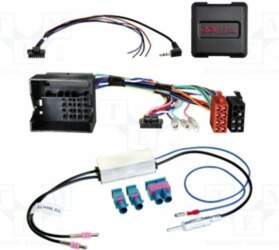ACV Adapter for control from steering