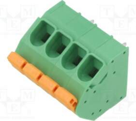 ADAM TECH Connector: PCB terminal block