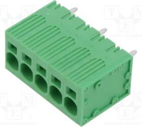 ADAM TECH Connector: PCB terminal block