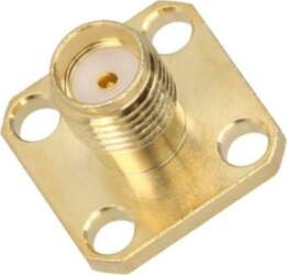 ADAM TECH Connector: SMA; socket; female