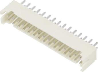 ADAM TECH Connector: wire-board; socket; male