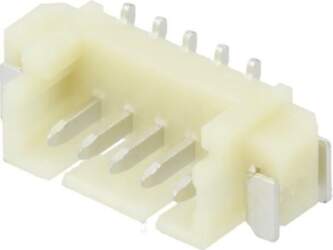 ADAM TECH Connector: wire-board; socket; male