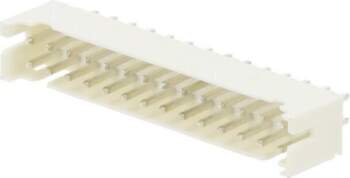 ADAM TECH Connector: wire-board; socket; male