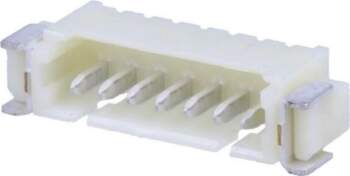 ADAM TECH Connector: wire-board; socket; male