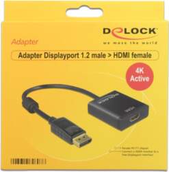 Adapters DP 1.2 M >