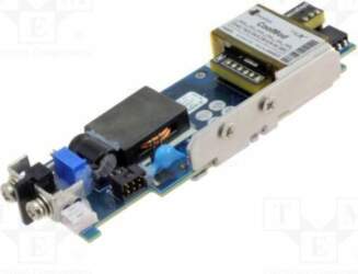 Advanced Energy Power supply: switching; open