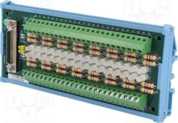ADVANTECH Automation module: terminal block; for