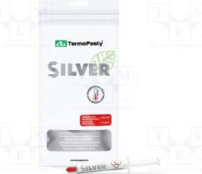 AG TERMOPASTY Heat transfer paste; silver