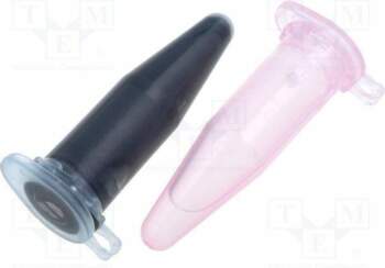 AG TERMOPASTY Varnish; graphite; 2ml; Application: