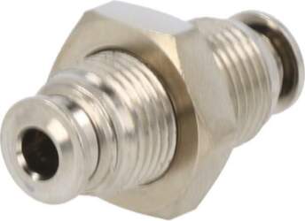 AIGNEP Push-in fitting; bulkhead,straight,inline