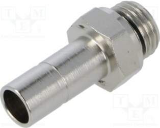 AIGNEP Push-in fitting; threaded,plug-in; -0