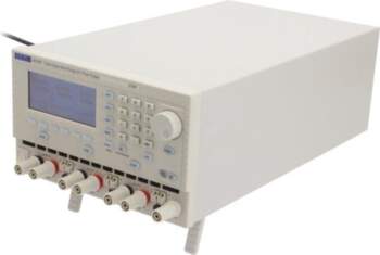 AIM-TTI Laboratory power supply: programmable; switching