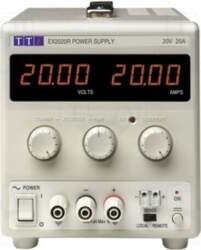 AIM-TTI Laboratory power supply: standard; switching