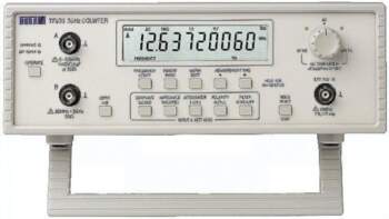 AIM-TTI Meter: frequency; LCD; Ch: 2
