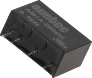 AIMTEC Converter: DC/DC; 1W; Uin: 4