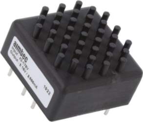 AIMTEC Converter: DC/DC; 20W; Uin: 42÷176VDC