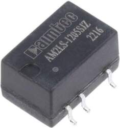 AIMTEC Converter: DC/DC; 2W; Uin: 10