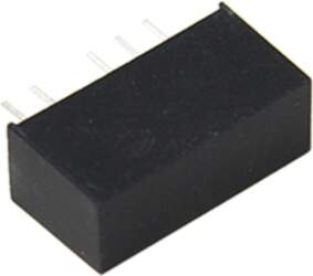 AIMTEC Converter: DC/DC; 2W; Uin: 4