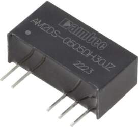 AIMTEC Converter: DC/DC; 2W; Uin: 4