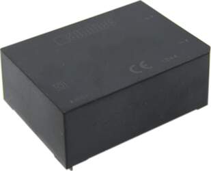 AIMTEC Converter: DC/DC; Uin: 7÷60VDC; Uout: