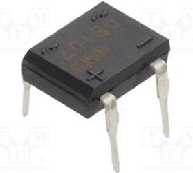 AKYGA SEMI Bridge rectifier: single-phase; Urmax: