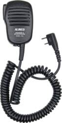 Alinco EMS-76 headset with microphone (EN)