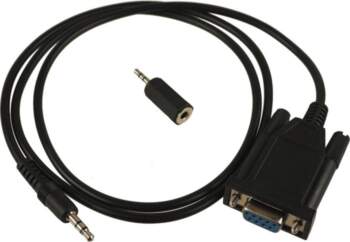 Alinco ERW-4  programming cable RS232 |