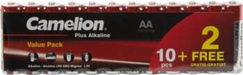 ALKALINE AA PROMO PACK (10+2 pcs)