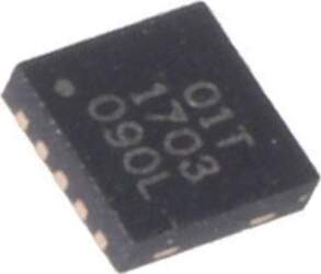 ALLEGRO MICROSYSTEMS IC: driver; H-bridge; stepper