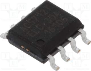 ALLEGRO MICROSYSTEMS Sensor: current; SO8; Usup: