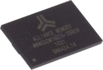 ALLIANCE MEMORY IC: DRAM memory; 512MbDRAM