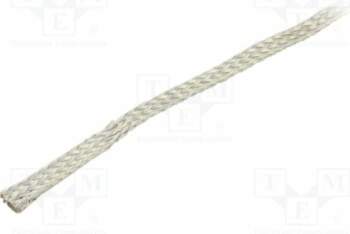 ALPHA WIRE Braids; braid; 46A; 11AWG