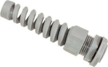 ALPHA WIRE Cable gland; with strain