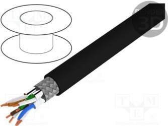 ALPHA WIRE Wire; Alpha Essential Flexing