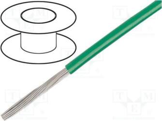 ALPHA WIRE Wire; EcoWire®; EcoGen®,HookUp