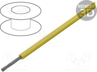 ALPHA WIRE Wire; HookUp Wire; stranded