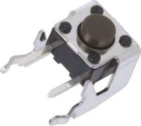 ALPS Microswitch TACT; SPST; Pos: 2