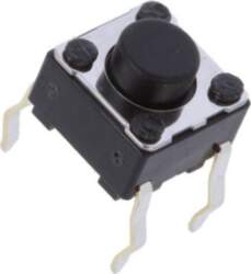 ALPS Microswitch TACT; SPST; Pos: 2
