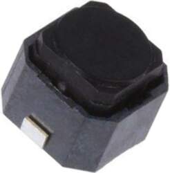 ALPS Microswitch TACT; SPST; Pos: 2