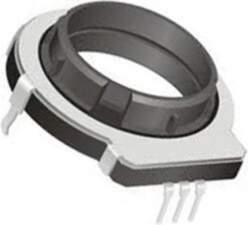 ALPS Potentiometer: mounting; 5kΩ; single turn
