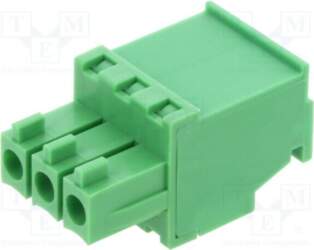 AMPHENOL ANYTEK Connector: pluggable terminal block