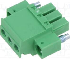 AMPHENOL ANYTEK Connector: pluggable terminal block