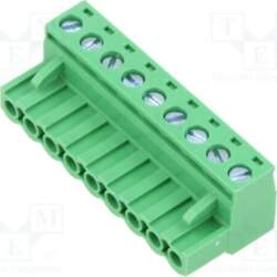 AMPHENOL ANYTEK Connector: pluggable terminal block