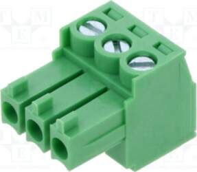 AMPHENOL ANYTEK Connector: pluggable terminal block