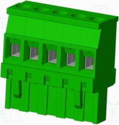 AMPHENOL ANYTEK Connector: pluggable terminal block