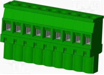 AMPHENOL ANYTEK Connector: pluggable terminal block