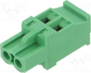 AMPHENOL ANYTEK Connector: pluggable terminal block