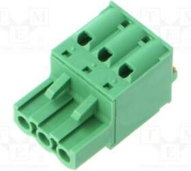 AMPHENOL ANYTEK Connector: pluggable terminal block