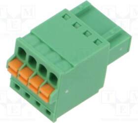 AMPHENOL ANYTEK Connector: pluggable terminal block