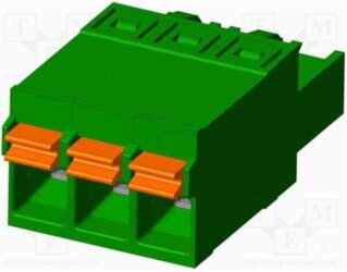 AMPHENOL ANYTEK Connector: pluggable terminal block